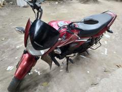 Honda CB Shine SP